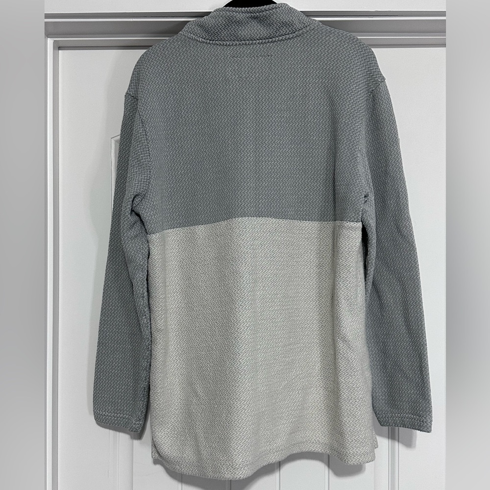 Southern Shirt Herringbone Loop Pullover - image 3